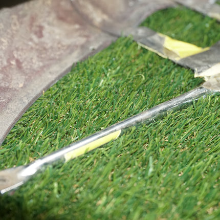 1974 Harley Sportster Ironhead XLCH1000 XLH XL 1000 Black Front Fender OEM