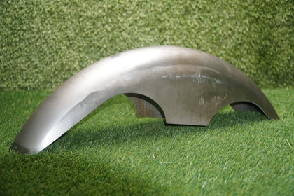 5.5” Short Flared Front Fender for 21” Wheel Harley Softail 1984-2010 photo 3