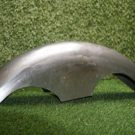 5.5” Short Flared Front Fender for 21” Wheel Harley Softail 1984-2010