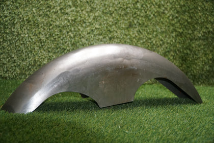5.5” Short Flared Front Fender for 21” Wheel Harley Softail 1984-2010 photo 2