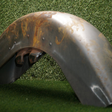 Mid-USA 22418 Front Fender 59000-58G for 1948-1984 Harley FL FLH – Surface Rust