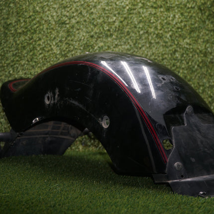 2002 Yamaha V-Star 650 XVS650A Classic Rear Fender Mud Guard OEM w/ Scratches