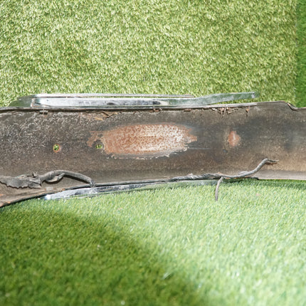 Harley-Davidson Sportster Rear Fender 1968–1971 OEM Original Black Paint