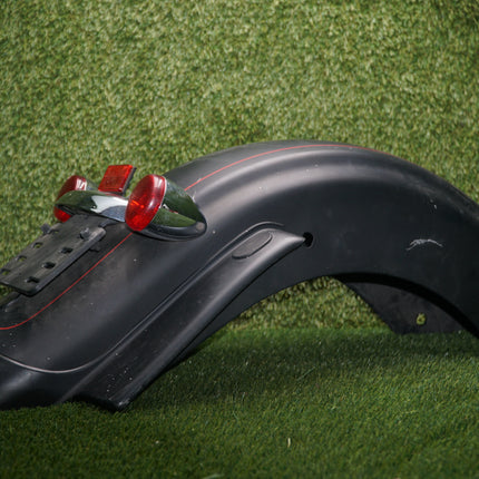 Genuine 2009–2020 Harley Touring Street Electra Glide Rear Fender w/Lights