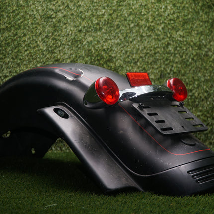 Genuine 2009–2020 Harley Touring Street Electra Glide Rear Fender w/Lights