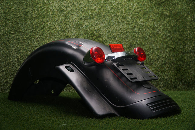 Genuine 2009–2020 Harley Touring Street Electra Glide Rear Fender w/Lights