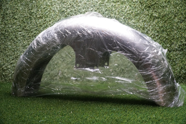 Front Fender 5.5” Wide 21” Wheel Fits Harley Dyna Softail 110–130mm Tires