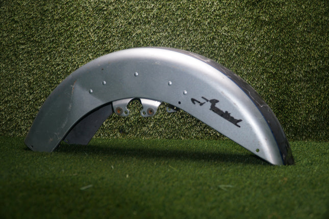 2014+ Harley-Davidson Touring Electra Glide Front Fender DAMAGED OEM