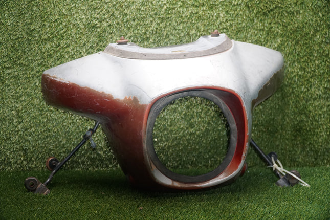 Yamaha XS RD Sport Fairing Vintage Nose Headlight Cowling w/ Brackets