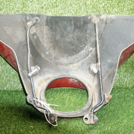 Yamaha XS RD Sport Fairing Vintage Nose Headlight Cowling w/ Brackets
