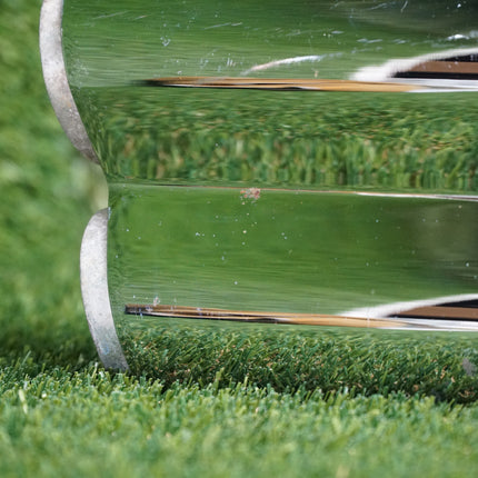 SuperTrapp Exhaust System Big Dog K9 Ridgeback 2005-2011 Chrome Nice Condition