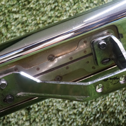 SuperTrapp Exhaust System Big Dog K9 Ridgeback 2005-2011 Chrome Nice Condition