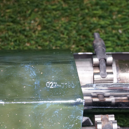 SuperTrapp Exhaust System Big Dog K9 Ridgeback 2005-2011 Chrome Nice Condition