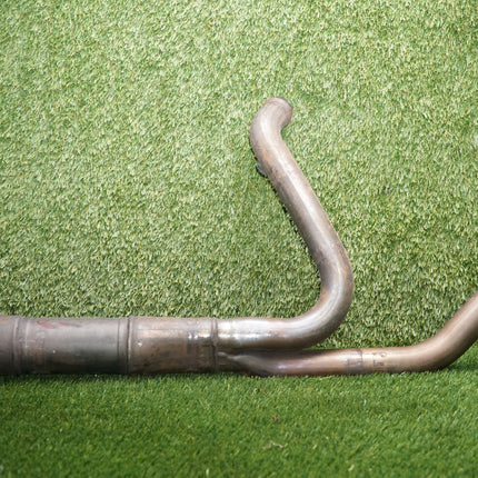 2017-Up Harley-Davidson Touring OEM Exhaust Header Pipes Kit 65600176