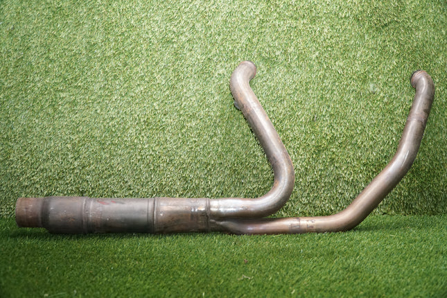 2017-Up Harley-Davidson Touring OEM Exhaust Header Pipes Kit 65600176