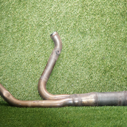 2017-Up Harley-Davidson Touring OEM Exhaust Header Pipes Kit 65600176