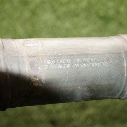 2017-Up Harley-Davidson Touring OEM Exhaust Header Pipes Kit 65600176