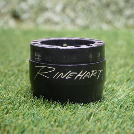 Bub Rinehart FI Bagger Black Cap 24-2918C DS-7808-3011 Used Harley Touring
