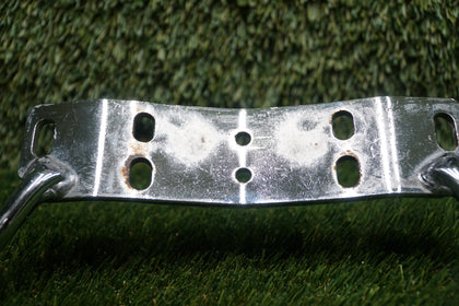 1996 Harley Electra Glide Classic FLHTCI Under Seat Chrome Grab Handle photo 2