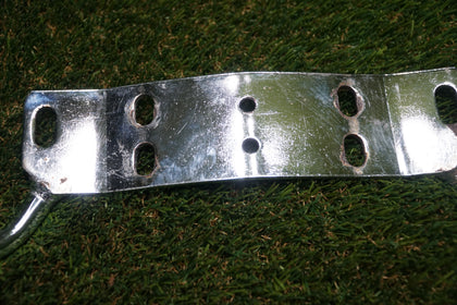 1996 Harley Electra Glide Classic FLHTCI Under Seat Chrome Grab Handle photo 3