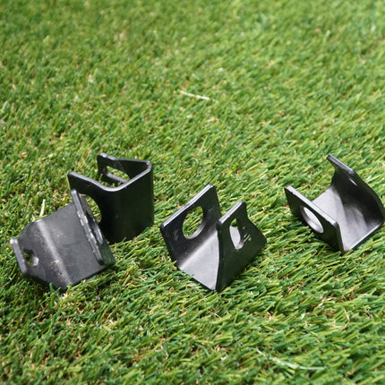 Harley-Davidson Front Saddlebag Bracket Set 47449-06 Pack of 4 Touring