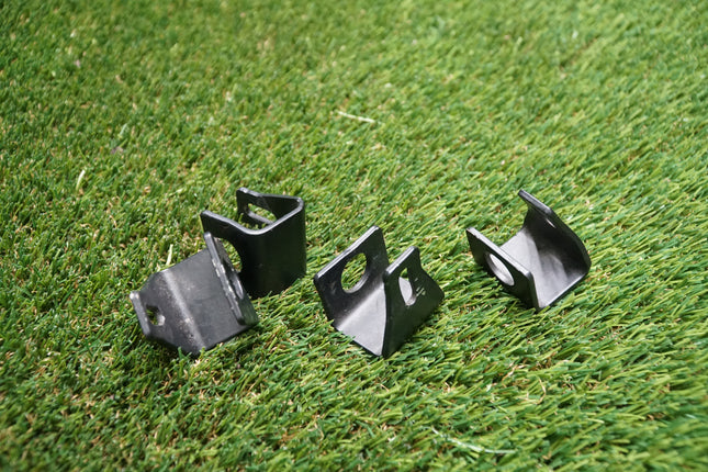 Harley-Davidson Front Saddlebag Bracket Set 47449-06 Pack of 4 Touring