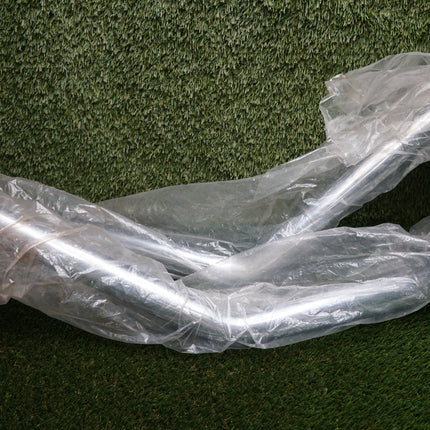 NOS Cobra Drag Exhaust Pipe Set Honda VT1100 1997–2007 BLV1270 Missing Shields