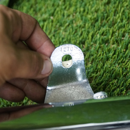 NOS Cobra Drag Exhaust Pipe Set Honda VT1100 1997–2007 BLV1270 Missing Shields