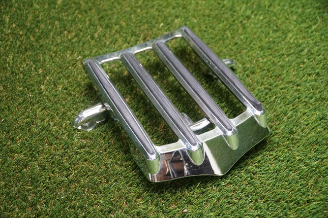 Kuryakyn Luggage Rack for 2006 Harley Street Glide FLHX Chrome Touring