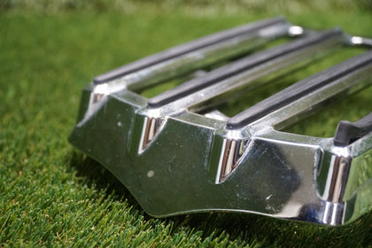 Kuryakyn Luggage Rack for 2006 Harley Street Glide FLHX Chrome Touring photo 3