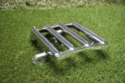 Kuryakyn Luggage Rack for 2006 Harley Street Glide FLHX Chrome Touring photo 4