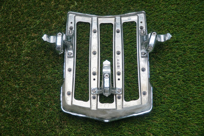 Kuryakyn Luggage Rack for 2006 Harley Street Glide FLHX Chrome Touring photo 5