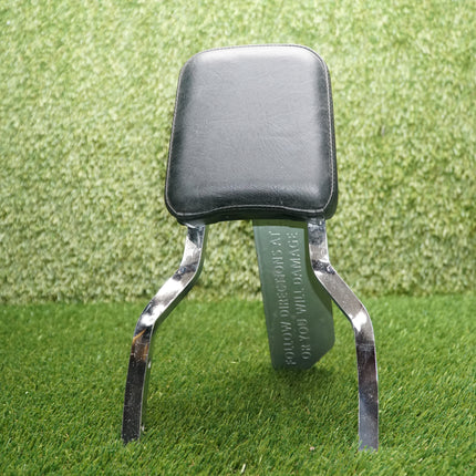 Sissy Bar Backrest w/ Bracket Suzuki Savage 650 LS650 1986–2001 Like New