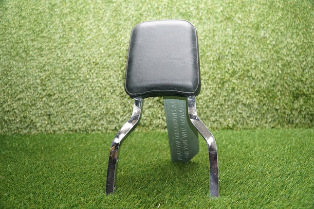 Sissy Bar Backrest w/ Bracket Suzuki Savage 650 LS650 1986–2001 Like New