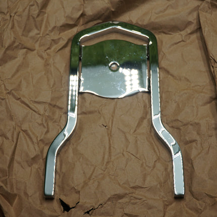 NEW Harley-Davidson 52754-04 Chrome Sissy Bar Upright Medallion XL Sportster