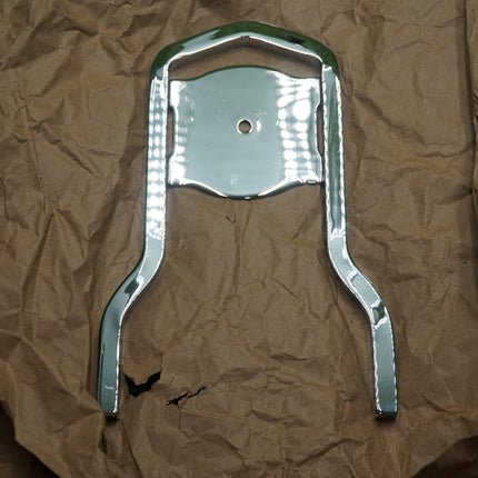 NEW Harley-Davidson 52754-04 Chrome Sissy Bar Upright Medallion XL Sportster
