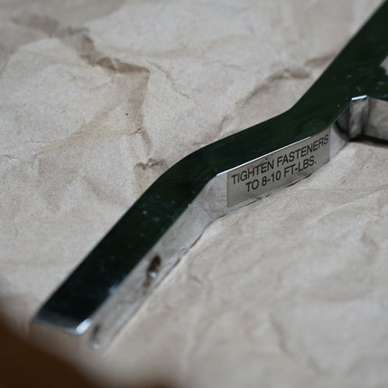 V-Twin Manufacturing 16” Detachable Sissy Bar 50-0812 FXD FXR XL 1982–2003