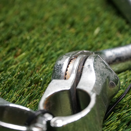 2010 Harley CVO Street Glide FLHXSE Highway Peg Footpeg Set Chrome Acne