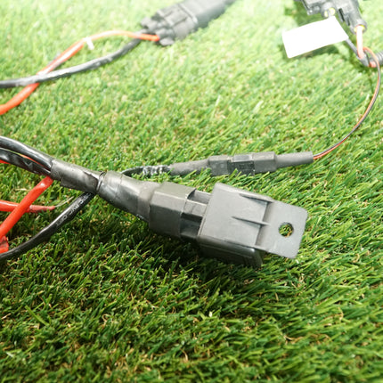 HID Conversion Kit 8000K H4 Headlamp Bulb Motorcycle P/N 305-037 Used