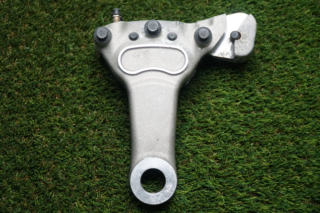 2007-2011 Harley FLHTCUI Electra Glide Rear Brake Caliper OEM Clean