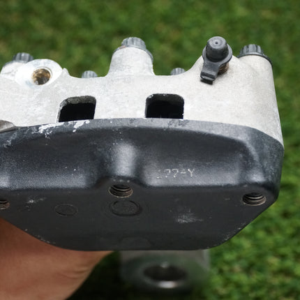 2007-2011 Harley FLHTCUI Electra Glide Rear Brake Caliper OEM Clean