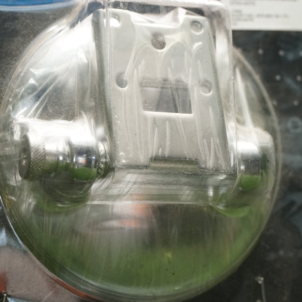 Kuryakyn - 1466 - Fuel Door GPS/Accessory Mount