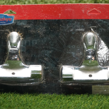 Kuryakyn 7924 Passenger Footboard Adapter Brackets Harley Softail