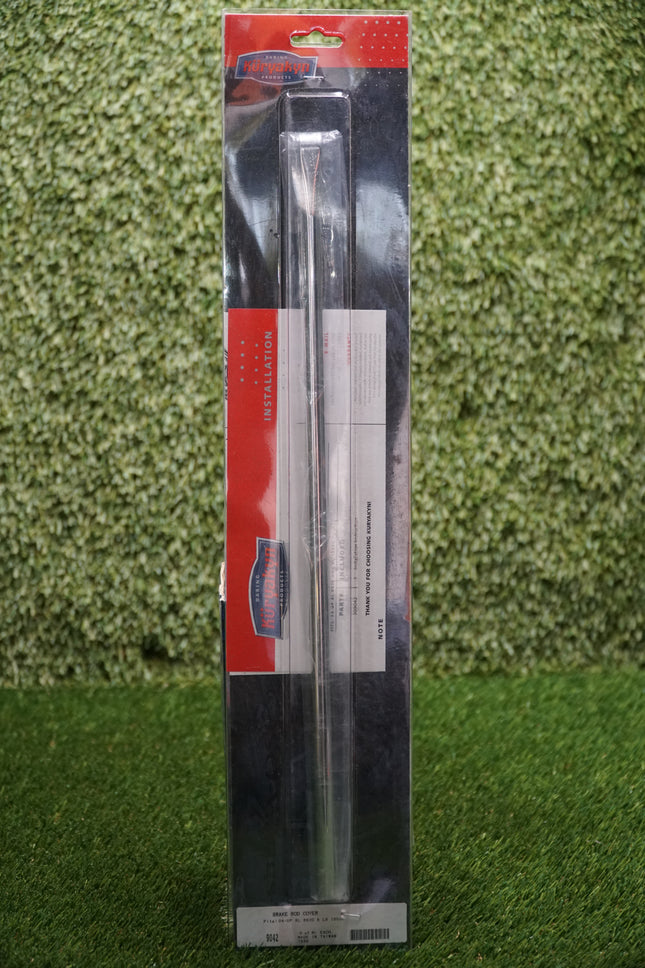 Kuryakyn 9042 Chrome Brake Rod Linkage Cover Harley Sportster XL883 XL1200