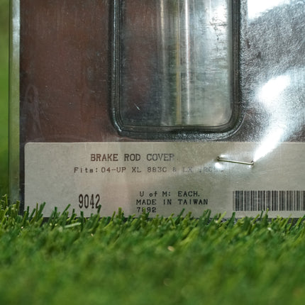 Kuryakyn 9042 Chrome Brake Rod Linkage Cover Harley Sportster XL883 XL1200