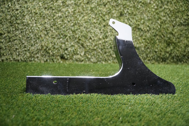 Drag Specialties DS-325206 Rear Lower Belt Guard Harley Davidson Used