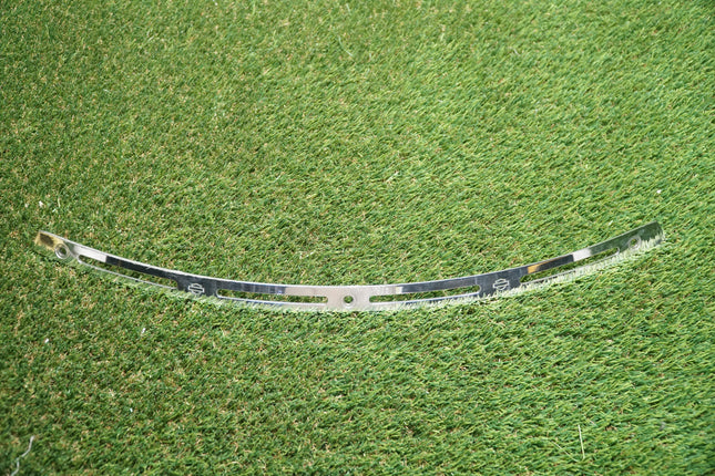 02 Harley Electra Glide FLHTC Windshield w/ Chrome Trim & Logo OEM