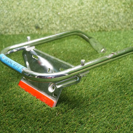 Harley Electra Glide FLHTCUI Rear Fender Tag Mount Grab Bar 97–13 Chrome