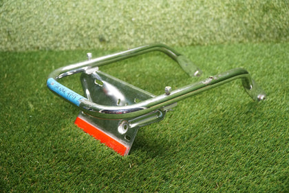 Harley Electra Glide FLHTCUI Rear Fender Tag Mount Grab Bar 97–13 Chrome photo 2