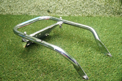 Harley Electra Glide FLHTCUI Rear Fender Tag Mount Grab Bar 97–13 Chrome photo 3